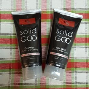2 Dr. S Hair Gels for Men